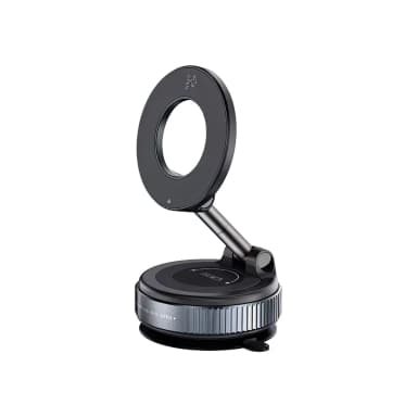 Pawa Vacuum Suction 360 Rotation Phone Holder — 1