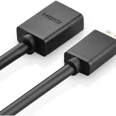 Mini HDMI Male to Female HDMI Cable - Buy Original — 1