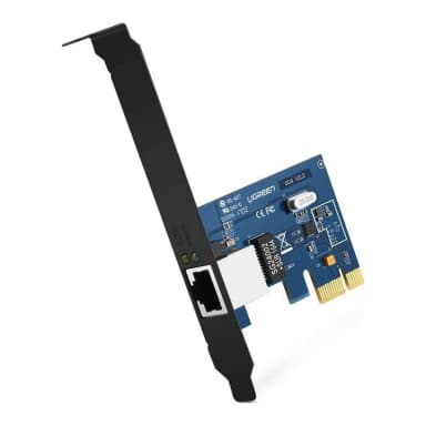 UGreen Gigabit PCI Express Network Adapter - Powerful Gigabit LAN Upgrade — 1