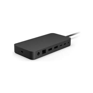 Microsoft Surface Dock 2 Docking Station Black EP2-20003 — 1