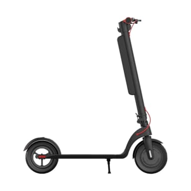 Prodo Urban Scooter Pro 350W Electric 36V/10AH 35KM Black PD-LFST009-BK - Official Electric Scooter — 1