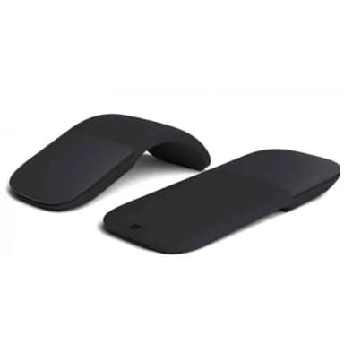 Microsoft Arc Bluetooth Mouse Black Surface CZV-00104 — 1
