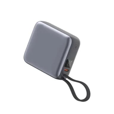 QCY PB10C 10000mAh 35W Fast Charging Power Bank – USB-C PD Portable Charger — 1