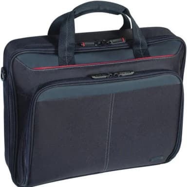 Targus CN31 Classic 15.6-Inch Clamshell Laptop Bag — 1