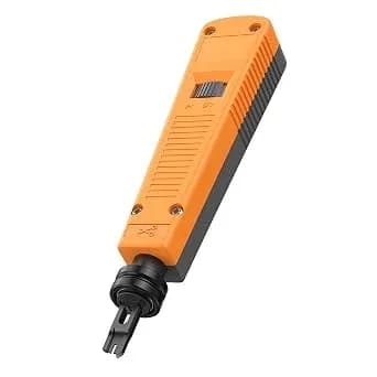 Punch Down Tool – Professional Network Cable Termination Tool — 1