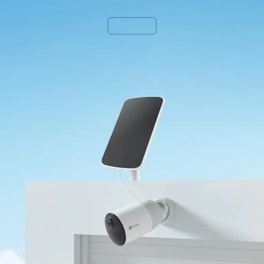 EZVIZ Smart Home Solar Panel Type-C 6.2W — 1