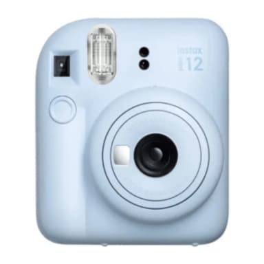 Fujifilm Instax Mini 12 Instant Camera Blue — 1