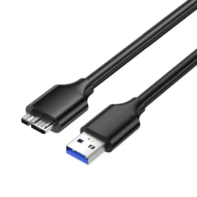 Haysenser USB 3.0 To Micro Cable 50cm — 1