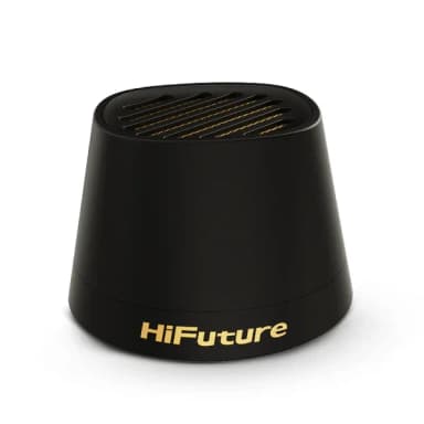 HiFuture Mega S 5W Bluetooth Speaker with 15W Wireless Charging — 1