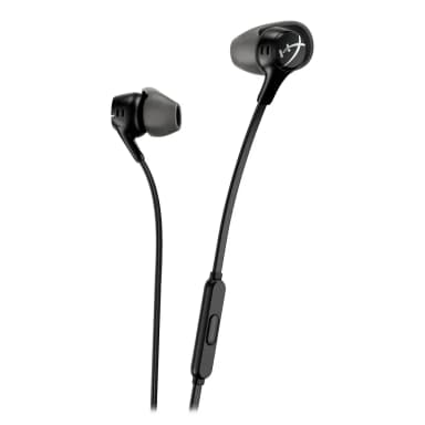 HyperX Cloud Earbuds II Gaming Earbuds with Microphone — 1