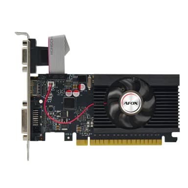 AFOX GeForce 2GB DDR3 Graphics Card — 1