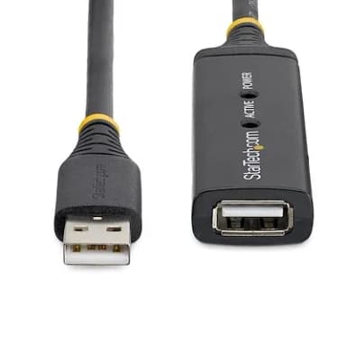 USB 2.0 Active Extension Cable 15 Meter — 1