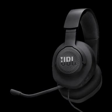 JBL Quantum 100 M2 Wired Gaming Headset – Powerful Over-Ear Audio — 1