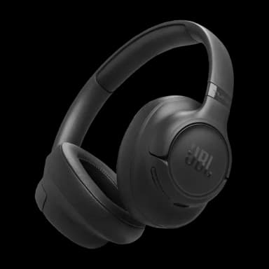 JBL Tune 730BT Beige Wireless Headphones – Powerful Pure Bass — 1