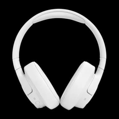 JBL Tune 770NC White Wireless Headphones – Powerful Noise Cancelling — 1