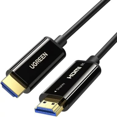 UGREEN HDMI 2.1 8K Ultra High Speed Cable Male to Male — 1
