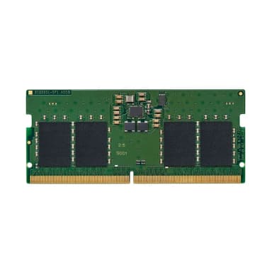 Kingston ValueRAM 8GB DDR5 5600MHz SODIMM RAM, PC5-44800, CL46, 1.1V, 262-Pin, Non-ECC — 1