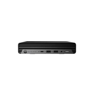 HP Elite Mini 800 G9 Core i5-14500, 16GB RAM, 512GB SSD - Windows 11 Pro, English, 1-Year Warranty — 1