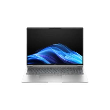 HP ProBook 4 G1i Core Ultra 5 225H, 16GB RAM, 512GB SSD, 16" WUXGA (1920x1200) - Intel Arc Graphics, Fingerprint Reader, HP Wolf Security, Wi-Fi 6E, Bluetooth 5.3, Premium Aluminum Build — 1