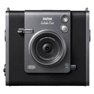 FUJIFILM INSTAX WIDE Evo Hybrid Instant Camera — 1