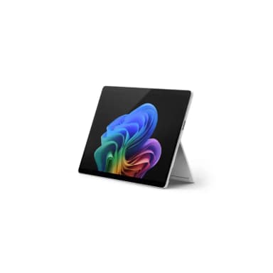 Microsoft Surface Pro 11 EP2-20070 Core Ultra 7 268V vPro, 32GB DDR5, 1TB SSD, 13" 120Hz Touch Display - Windows 11 Pro, Platinum, 1-Year Warranty — 1