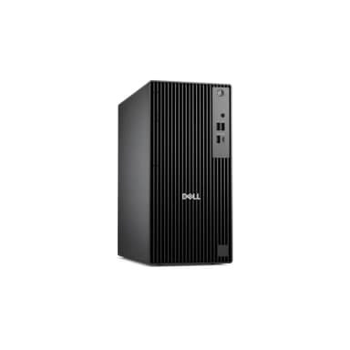 Dell Pro TWR QCT1250 Core i5-14500, 8GB RAM, 512GB SSD - Wi-Fi, Bluetooth, USB Keyboard + Mouse, Windows 11 Pro, 1-Year Warranty — 1