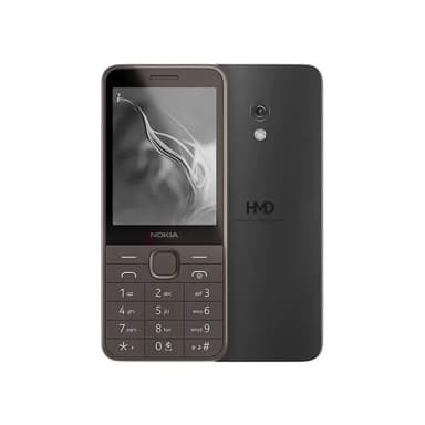 Nokia 235 4G Feature Phone, 2.8" Display, Dual SIM, 2MP Camera, 1450mAh Battery, USB Type-C, Wireless FM Radio — 1