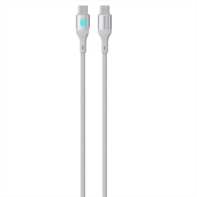 Porodo USB-C to USB-C Charging and Data Cable 240W, 1 Meter — 1