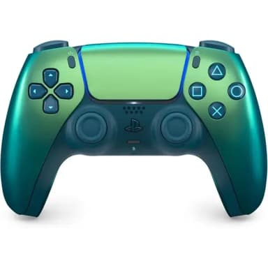 Sony PS5 DualSense Chroma Green Controller – Powerful Wireless Gaming — 1