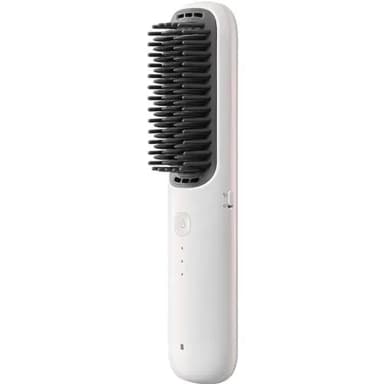 Xiaomi Cordless Hair Straightener Brush, Portable Rechargeable Hair Styling Brush with Ceramic Heating, Fast Heating and Multiple Temperature Settings — 1