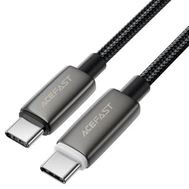 ACEFAST C23-03 USB-C to USB-C 60W 1.2M Smart Charging Cable — 1