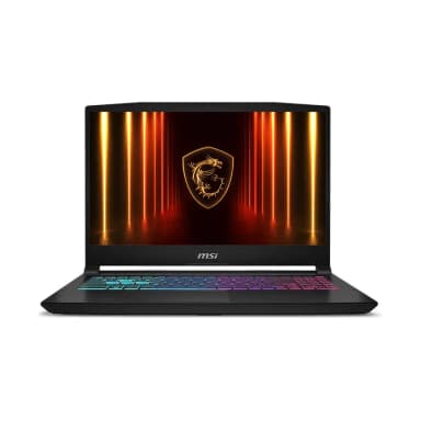 MSI KATANA 15 B14WEK-001US GAMING Core™ i7-14650HX, 16GB RAM, 512GB SSD, 15.6" 144Hz, W11H - FHD (1920x1080) NVIDIA RTX 5050 Black  RGB Backlit Keyboard — 1