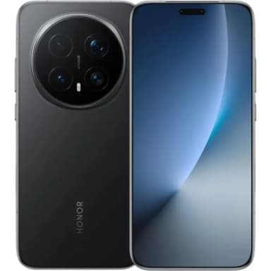 HONOR Magic8 Pro 5G Mobile Phone, 6.71" 1-120Hz OLED Display, Snapdragon 8 Elite Gen 5, 12GB RAM, 512GB ROM, 200MP Ultra Night Telephoto, 7100mAh Battery — 1