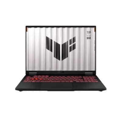 Asus TUF A16 FA608UP GAMING AMD Ryzen™ AI 9 270, 32GB RAM, 1TB SSD, 16" 165Hz, W11H - WUXGA (1920x1200) NIVIDIA RTX 5070 8GB JAEGAR GRAY Backlit English Keyboard — 1