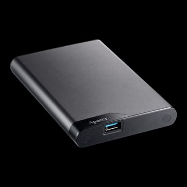 Apacer AC632 2TB Military-Grade Shockproof Hard Drive — 1