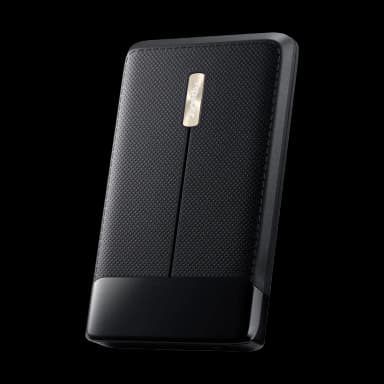Apacer AC731 1TB USB 3.2 Gen 1 Portable Hard Drive Black — 1
