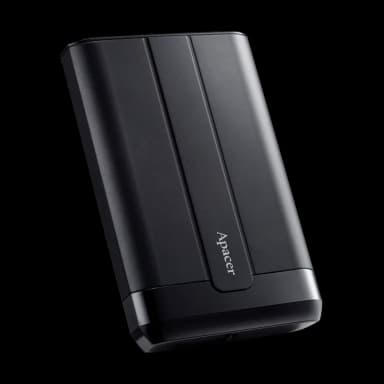 Apacer AC732 2TB Military-Grade Shockproof Hard Drive — 1