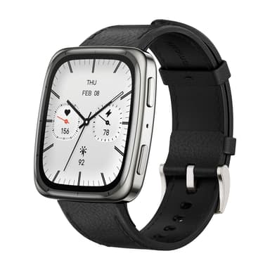 Amazfit Active 2 Square Smartwatch Black — 1