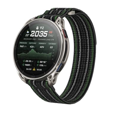 Amazfit Cheetah 2 Ultra Running Smartwatch — 1