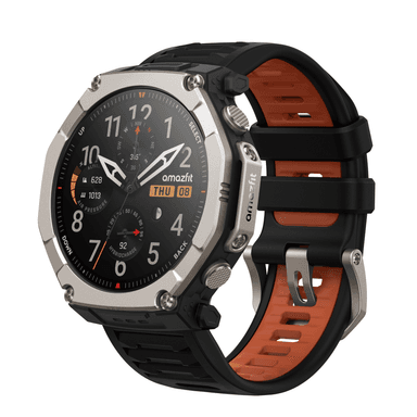Amazfit T-Rex Ultra 2 GPS Smartwatch Titanium Edition — 1