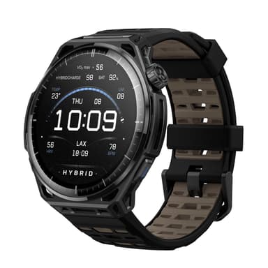 Amazfit Balance 3 Smart Watch Titanium Edition — 1