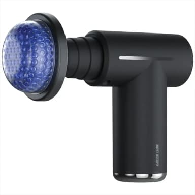 Green Lion Pulse 3200 RPM Massage Gun GL-MG26 – Powerful Deep Tissue Massager — 1