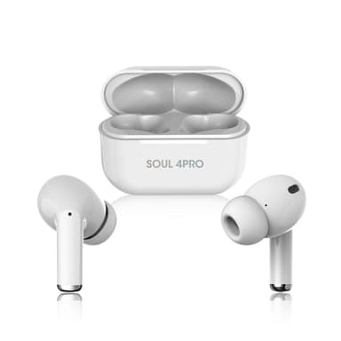 Xcell Soul 4 PRO Wireless Earbuds — 1