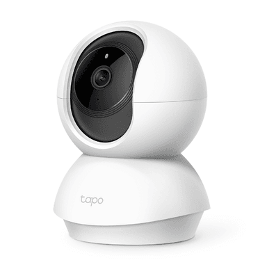 Tp Link C200 Tapo Pan Tilt Home Security Wifi Smart Camera motion detection and Notification night vision (up to 30ft) — 1