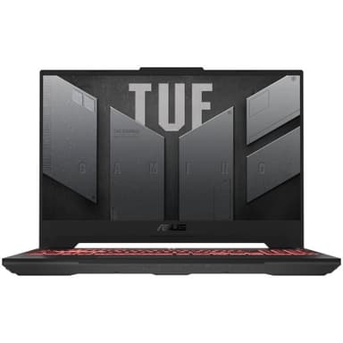 ASUS TUF Gaming A15 FA507RC-HN018W Gaming Laptop Ryzen 7 3.2GHz 16GB 512GB 4GB Win11 15.6inch FHD 144Hz Jaeger Grey Nvidia GeForce RTX 3050 — 1