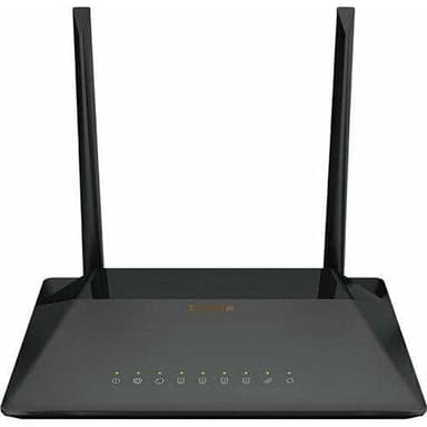 D-Link DSL-224 Wireless N300 VDSL2/ADSL2+ Modem Router — 1