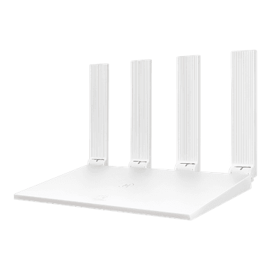 Huawei WS5200 V3 AC1300 WiFi Dual Band wireless Router Gigabit Speed Ethernet Ports Dual-core 1.2GHz Parental Control Four High Performance Antennas for Better Coverage HUAWIE AI Life App.. — 1