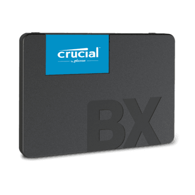 Crucial BX500 1TB 3D NAND SATA 2.5-inch SSD | CT1000BX500SSD1 — 1