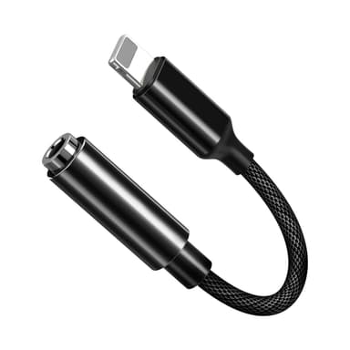 Te Dos Lightning Male To 3.5mm Female Adapter — 1