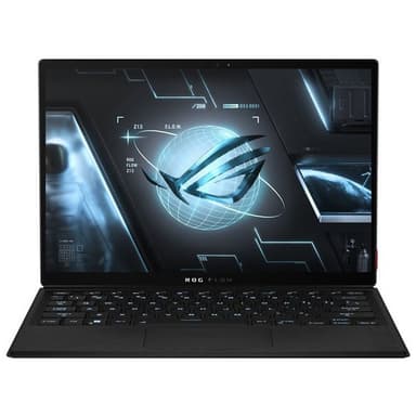 ASUS FLOW Z13-GZ301ZE-LC206W 12th Gen Intel i9 12900H 13.4 WUXGA TOUCH Gaming Laptop 16GB RAM 1TB SSD 4GB NVIDIA Geforce RTX 3050 Ti Win11 Home Black — 1